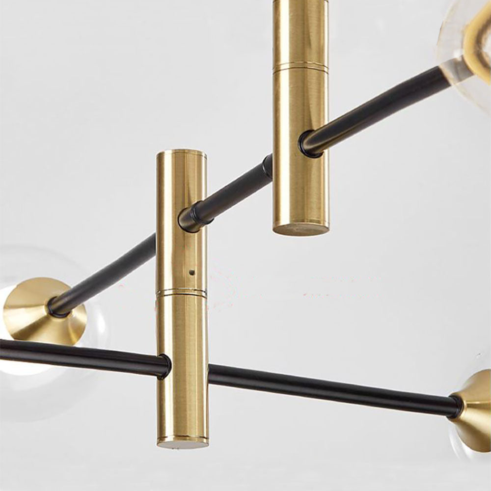 Ordelara Glass Pendant Light-Moonnatur