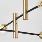 Ordelara Glass Pendant Light-Moonnatur