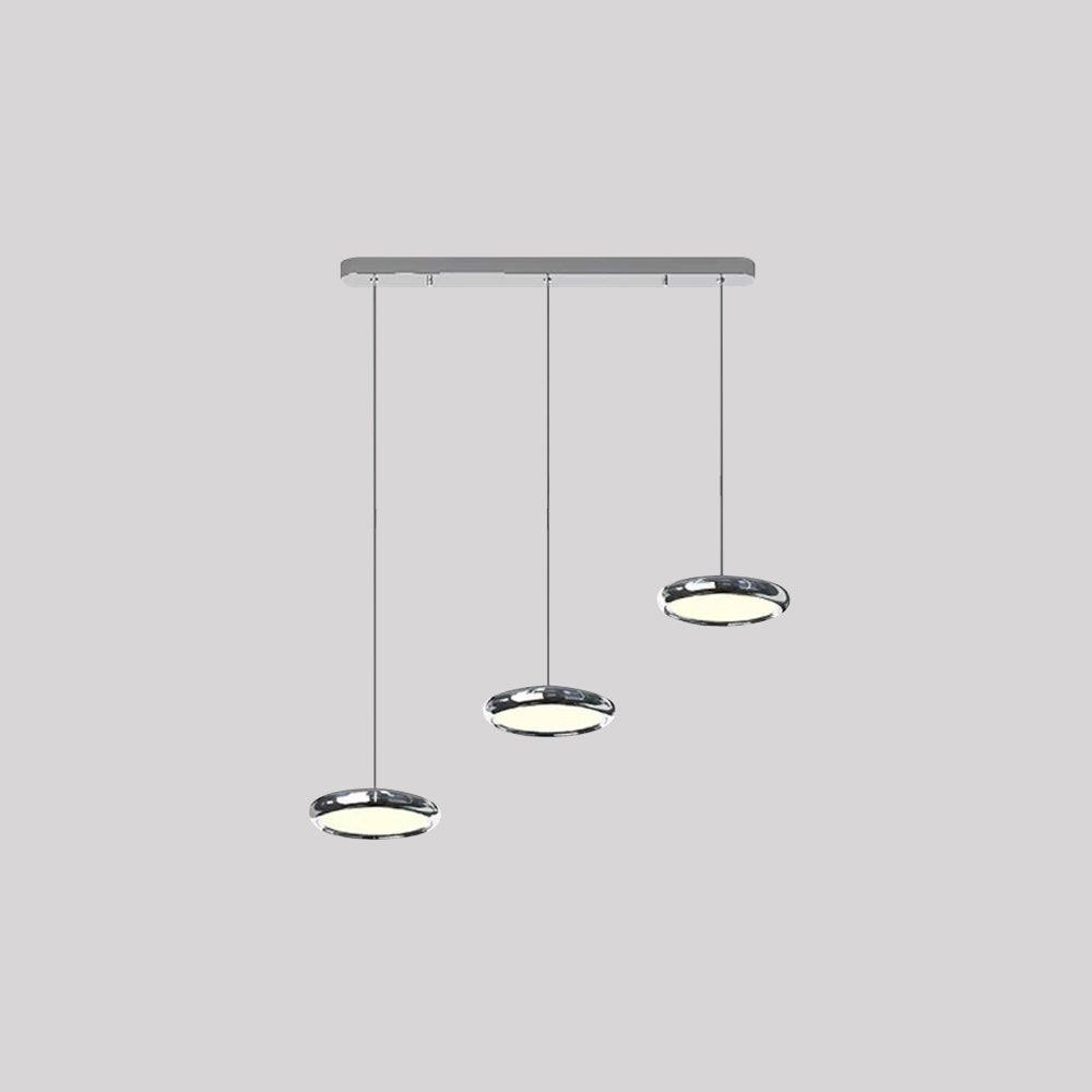 Cumbermere Acrylic Pendant Light-Moonnatur