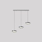 Cumbermere Acrylic Pendant Light-Moonnatur