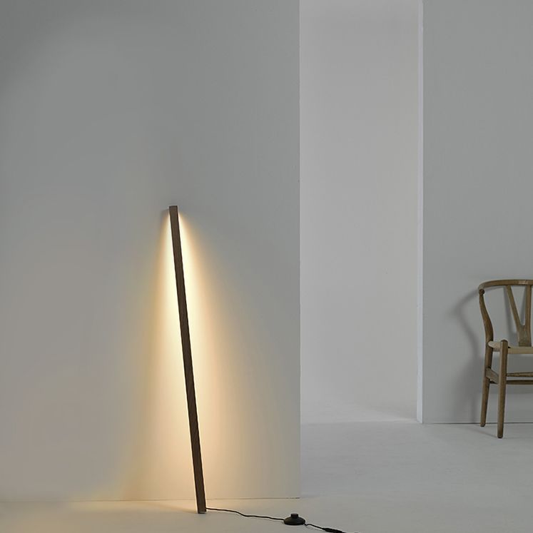 Kilvenena Acrylic Floor Lamp-Moonnatur
