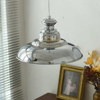 Sorrelmoss Metal Pendant Light-Moonnatur