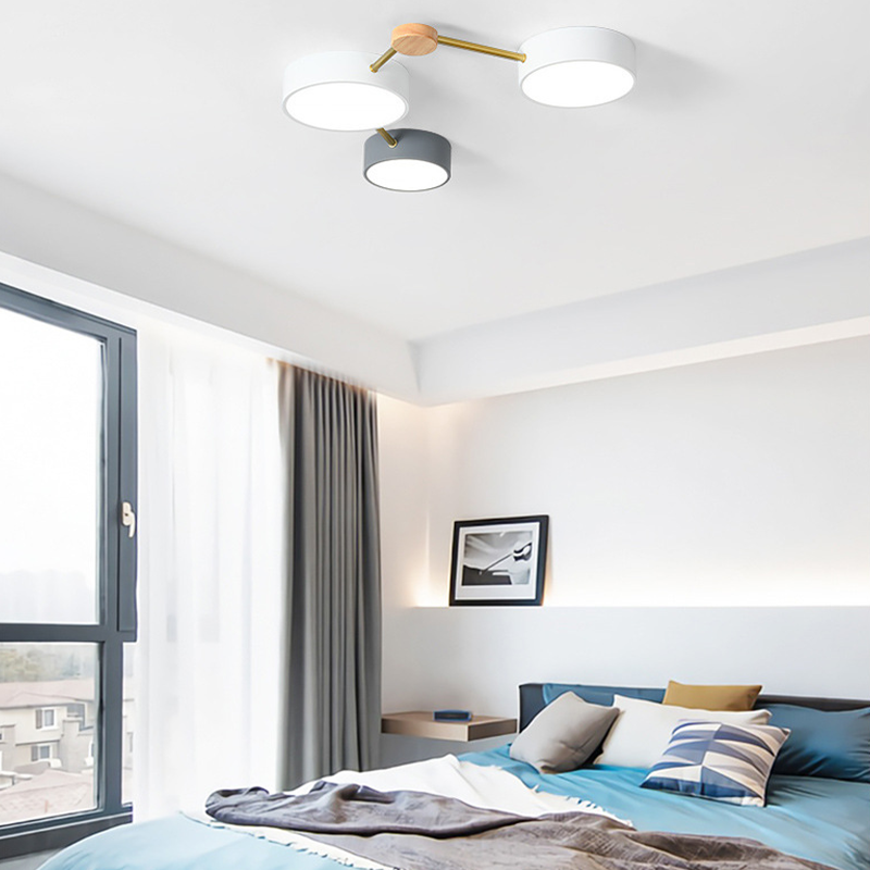 Cavenlyn Acrylic Ceiling Light-Moonnatur