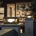 Urenrose Acrylic Outdoor Light-Moonnatur