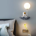 Elsenwood Glass Wall Light-Moonnatur