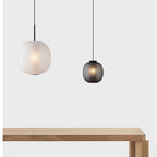 Barroworia Glass Pendant Light-Moonnatur