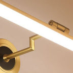 Camberlynne Acrylic Wall Light-Moonnatur