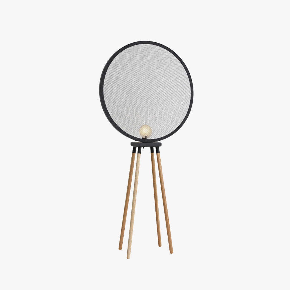 Emrenwick Metal Floor Lamp-Moonnatur