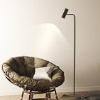 Edrenwell Iron Floor Lamp-Moonnatur