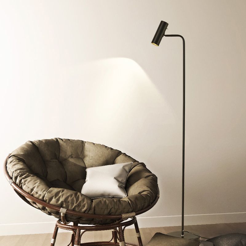 Edrenwell Iron Floor Lamp-Moonnatur