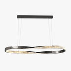 Meldenora Acrylic Pendant Light-Moonnatur