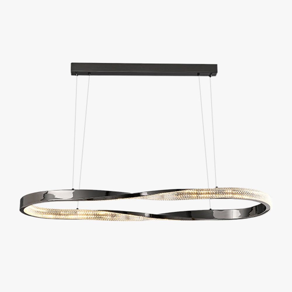 Meldenora Acrylic Pendant Light-Moonnatur
