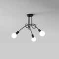 Avrenlyn Iron Ceiling Light-Moonnatur