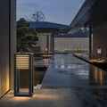Zelvenorie Metal Floor Lamp-Moonnatur