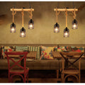 Hildenden Metal Pendant Light-Moonnatur