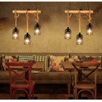 Hildenden Metal Pendant Light-Moonnatur