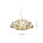 Redrenmoss Acrylic Pendant Light-Moonnatur
