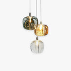 Cardeleris Glass Pendant Light-Moonnatur