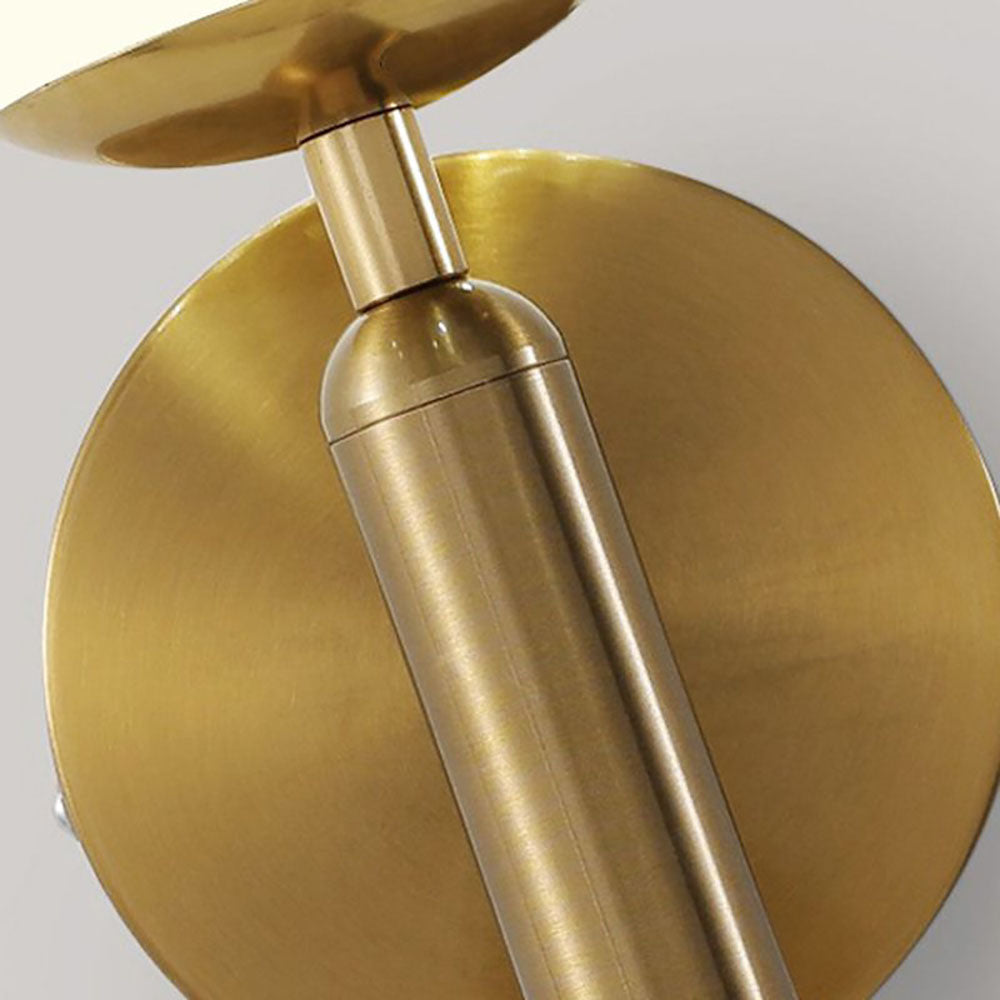 Invergrove Glass Wall Light-Moonnatur