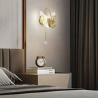 Selvenfern Acrylic Wall Light-Moonnatur