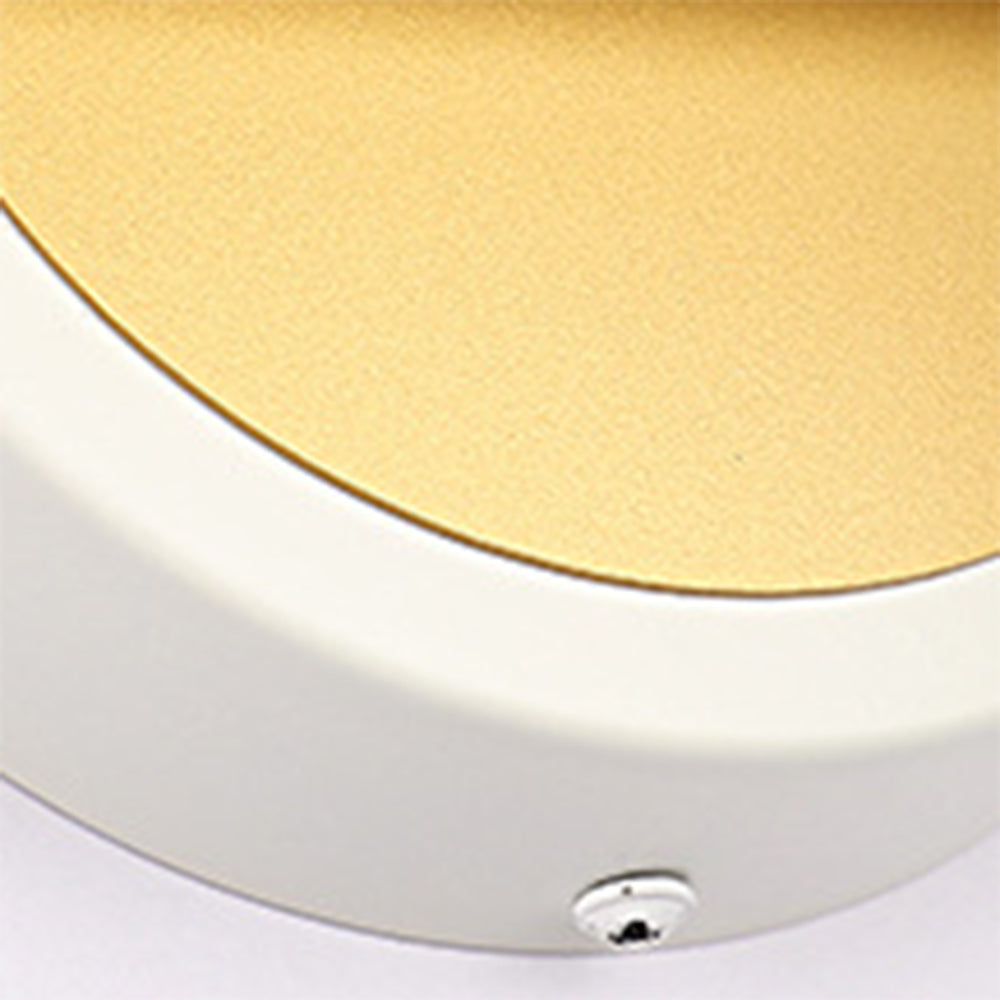 Hadrenley Acrylic Wall Light-Moonnatur