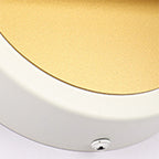 Hadrenley Acrylic Wall Light-Moonnatur
