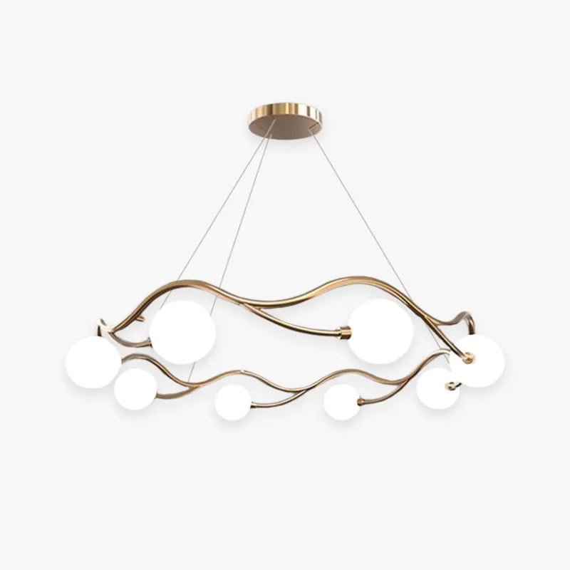 Gildenwren Glass Pendant Light-Moonnatur