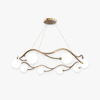 Gildenwren Glass Pendant Light-Moonnatur