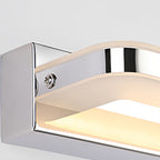 Garneldale Polystyrene Wall Light-Moonnatur