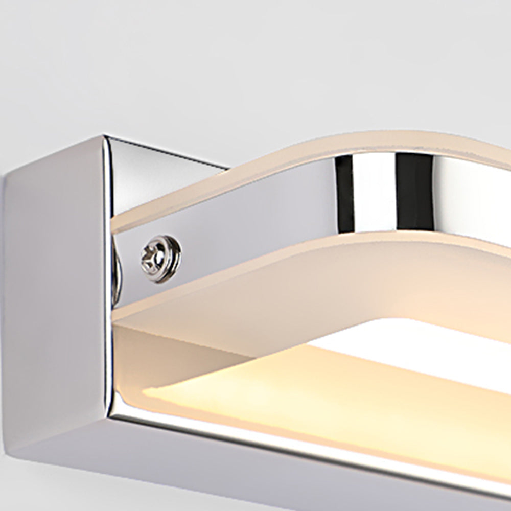 Garneldale Polystyrene Wall Light-Moonnatur