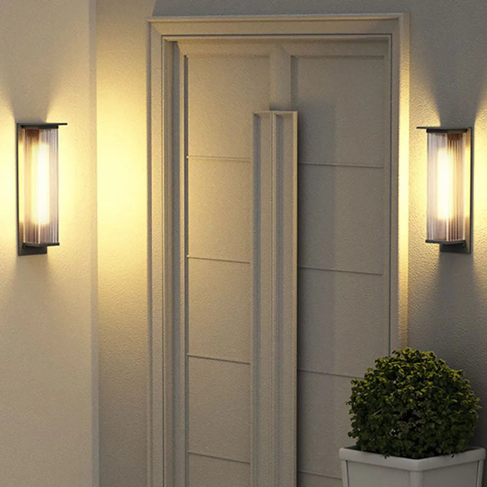Veyrenwren Acrylic Wall Light-Moonnatur