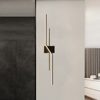Grenelgrove Acrylic Wall Light-Moonnatur