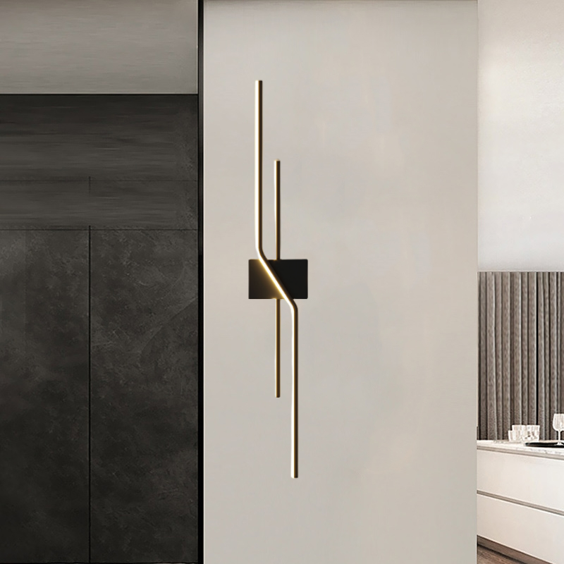 Grenelgrove Acrylic Wall Light-Moonnatur