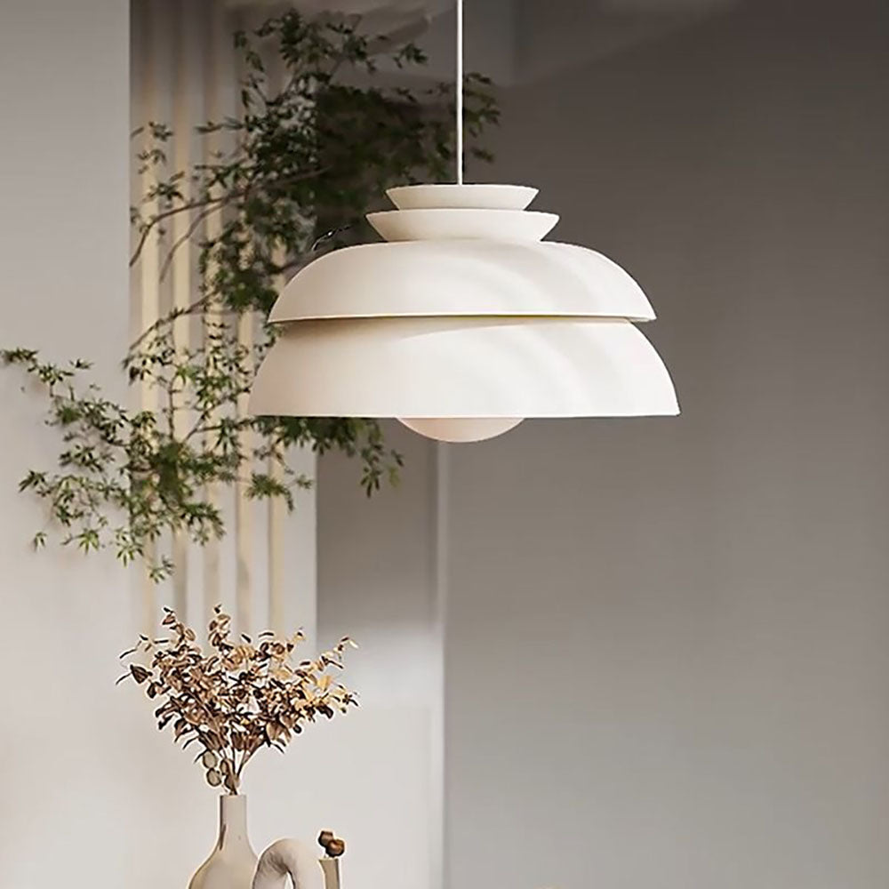 Hadrenden Iron Pendant Light-Moonnatur