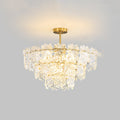 Rildenford Glass Pendant Light-Moonnatur