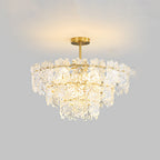 Rildenford Glass Pendant Light-Moonnatur