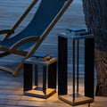 Laderorie Metal Floor Lamp-Moonnatur