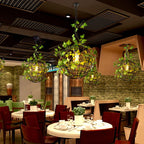 Merrenorie Metal Pendant Light-Moonnatur