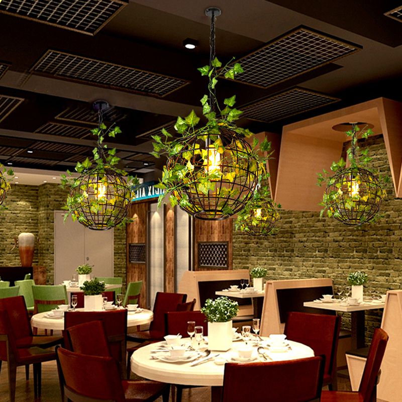 Merrenorie Metal Pendant Light-Moonnatur