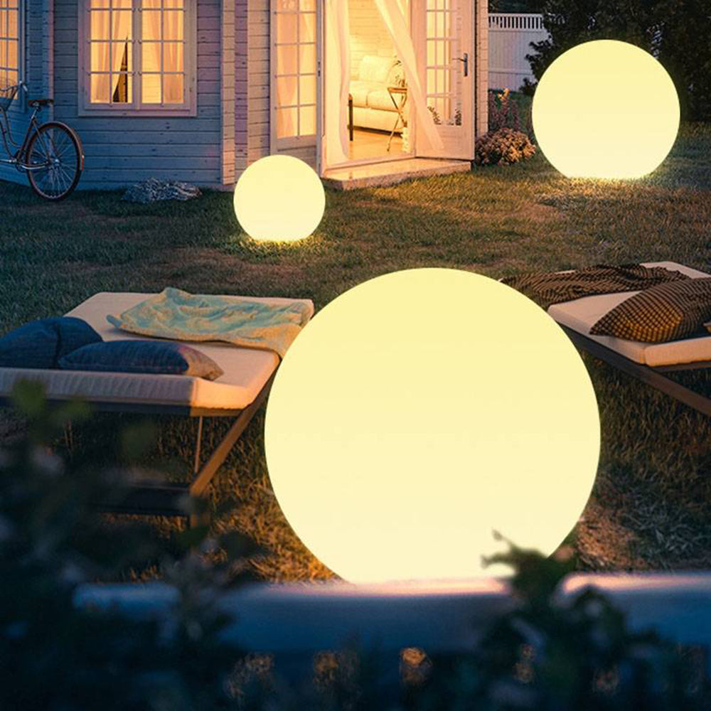 Langrenonna Resin Outdoor Light-Moonnatur
