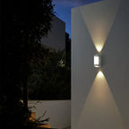Caldenenora Metal Wall Light-Moonnatur