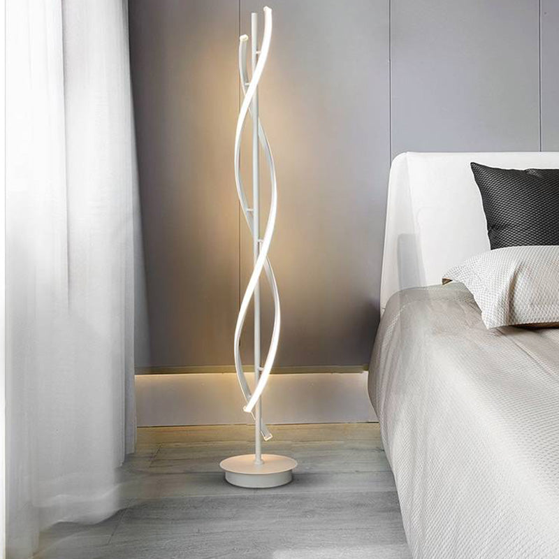 Altonaria Metal Floor Lamp-Moonnatur