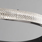 Meldenora Acrylic Pendant Light-Moonnatur
