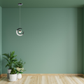 Dunselmoss Metal Pendant Light-Moonnatur