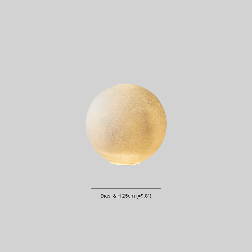 Rardenfield Resin Floor Lamp-Moonnatur
