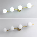 Hildenhill Glass Wall Light-Moonnatur