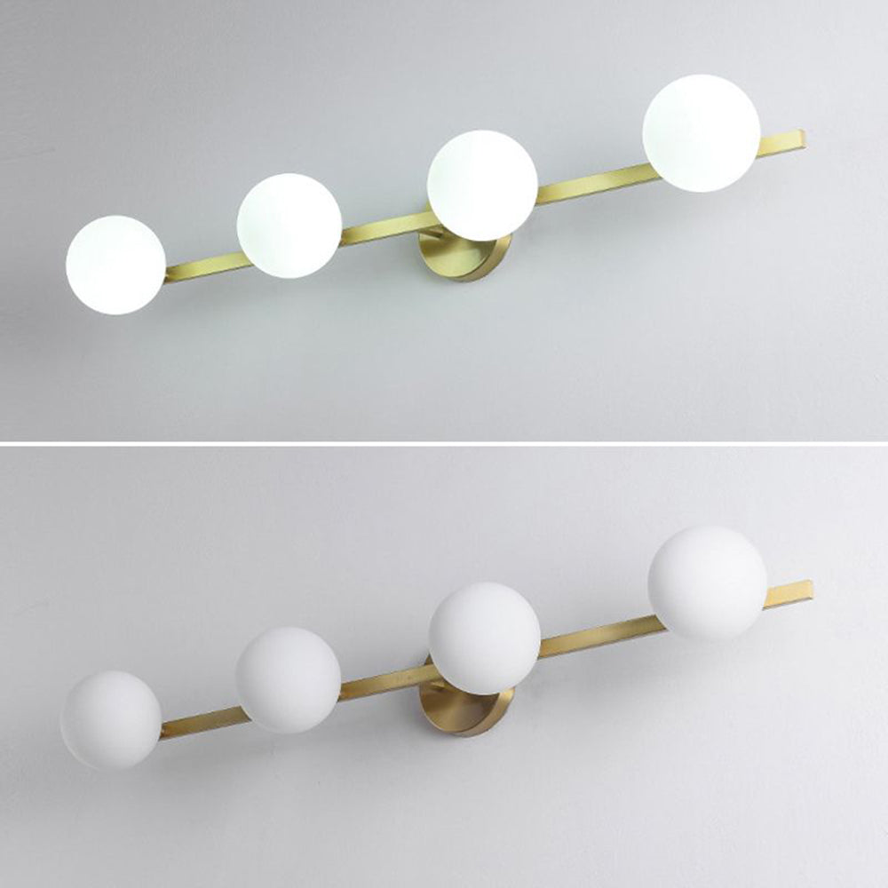 Hildenhill Glass Wall Light-Moonnatur