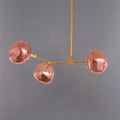 Casterenora Acrylic Pendant Light-Moonnatur
