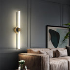 Finverfern Acrylic Wall Light-Moonnatur