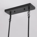 Dunselwood Pine Wood Pendant Light-Moonnatur